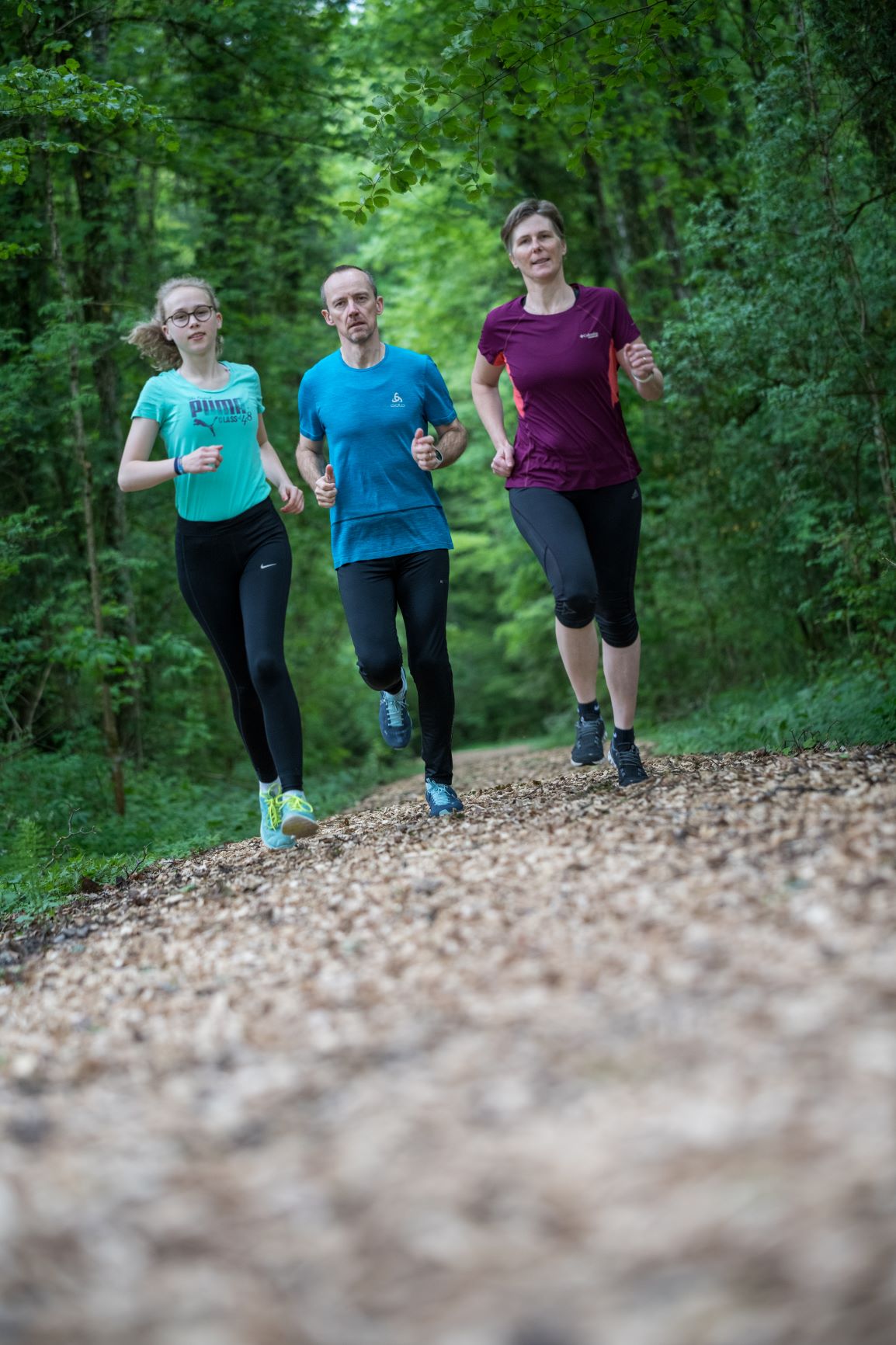 Zurich Vitaparcours Mehr Als Ein Sportliches Konzept Eine